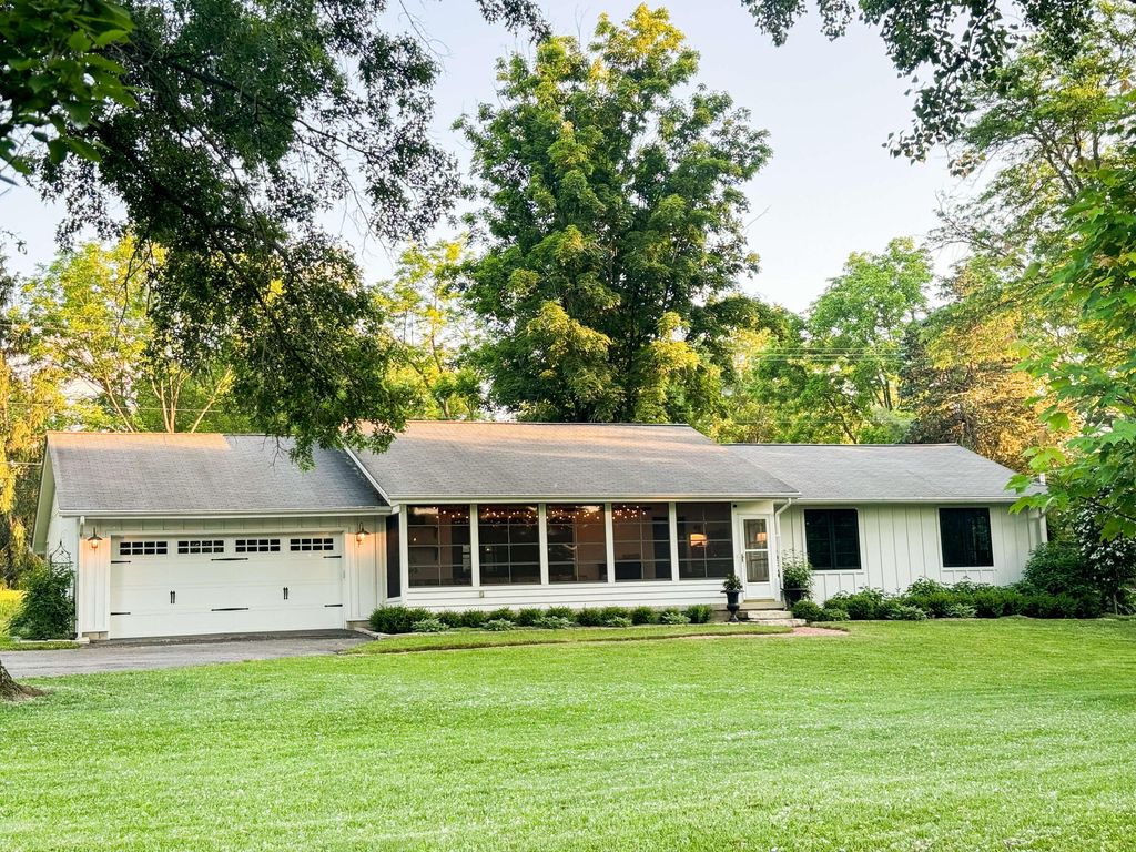 Photo of 4871 Rutherford Road, Powell, OH 43065 (MLS # 226013251)