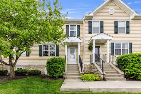 Photo of 7247 Colonial Affair Drive, New Albany, OH 43054 (MLS # 226013465)