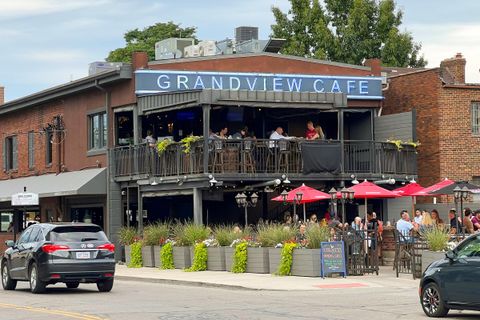 Tiny photo for 1631 Roxbury Road F3 #F3, Columbus, OH 43212 (MLS # 225044720)