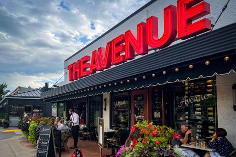 Tiny photo for 1631 Roxbury Road F3 #F3, Columbus, OH 43212 (MLS # 225044720)