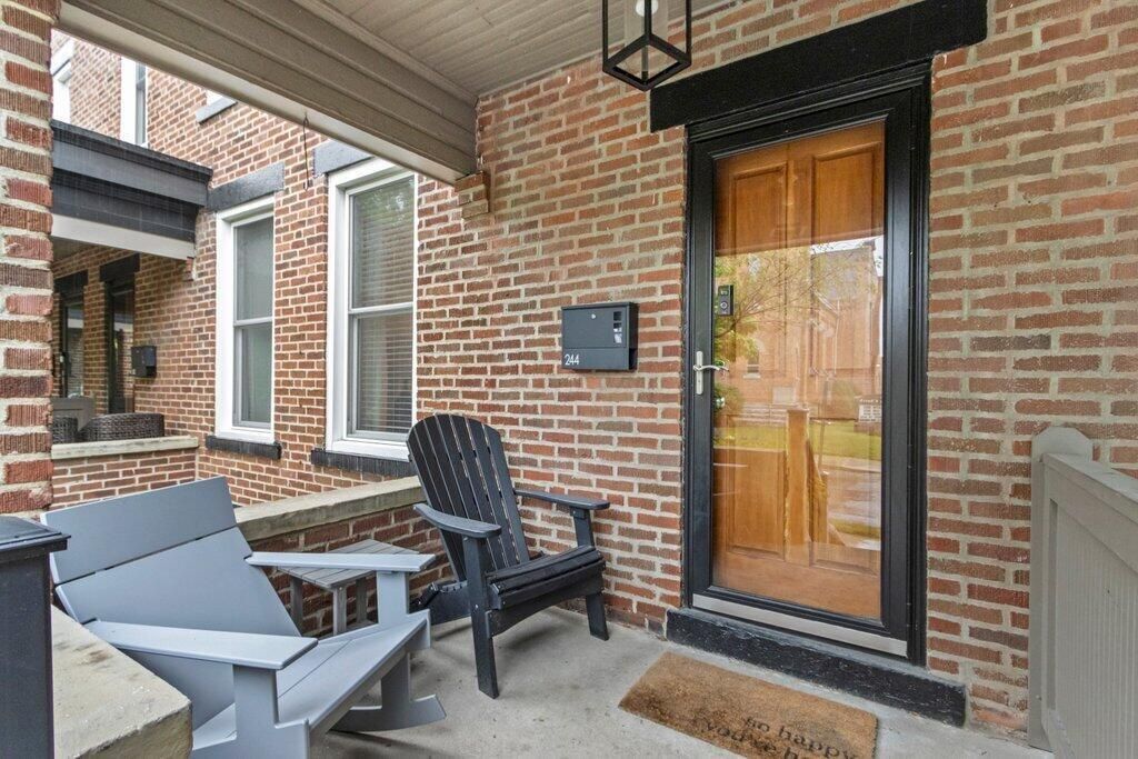 Photo of 244 Hanford Street, Columbus, OH 43206 (MLS # 226014584)