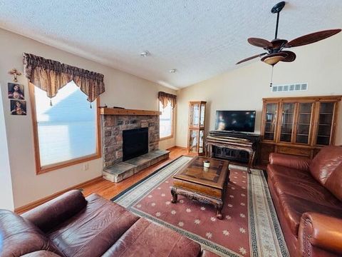 Tiny photo for 8144 National Road, Thornville, OH 43076 (MLS # 226003080)
