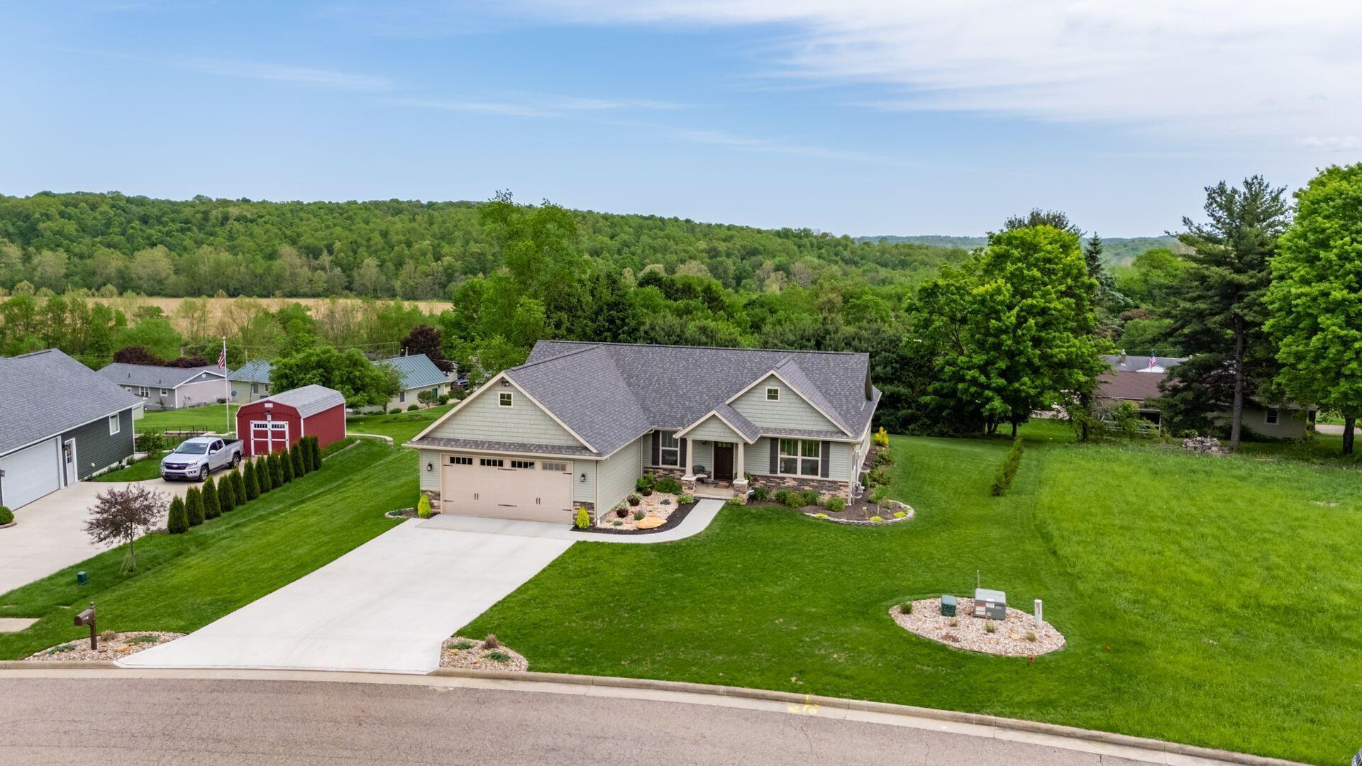 224 Blue Bird Drive, Butler, Ohio image 43