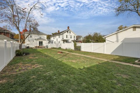 Tiny photo for 538 E 6th Avenue, Lancaster, OH 43130 (MLS # 226000727)