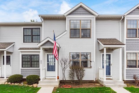 Photo of 881 Upholland Lane 20B #20B, Columbus, OH 43085 (MLS # 226009819)