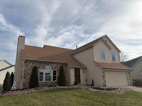 Photo of 3250 Cypress Point Court, Pickerington, OH 43147 (MLS # 226000697)