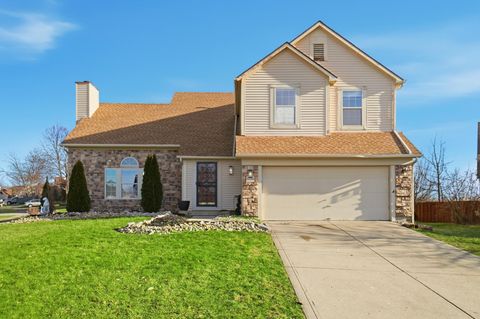 Photo of 3250 Cypress Point Court, Pickerington, OH 43147 (MLS # 226000697)
