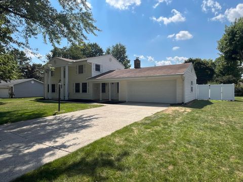 Photo of 523 Normandy Drive, Marion, OH 43302 (MLS # 225030355)