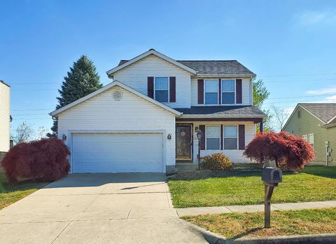 Tiny photo for 5130 Dexter Court, Obetz, OH 43207 (MLS # 226002345)