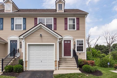 Photo of 6498 Ash Rock Circle, Westerville, OH 43081 (MLS # 224037026)