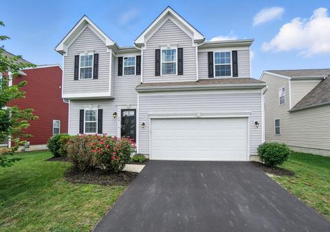 Homes For Sale - 54 Henderson Lane<br/> Ashville, OH 43103