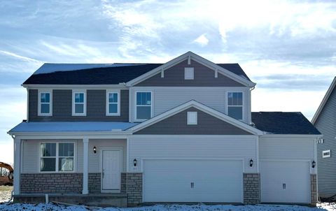Photo of 1315 Webb Drive Lot 93 #Lot 93, Lockbourne, OH 43137 (MLS # 225042891)