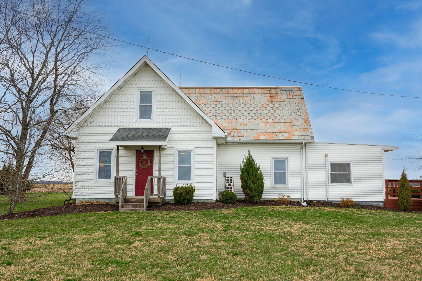 4867 Steamtown Road, Ashley, Ohio image 1