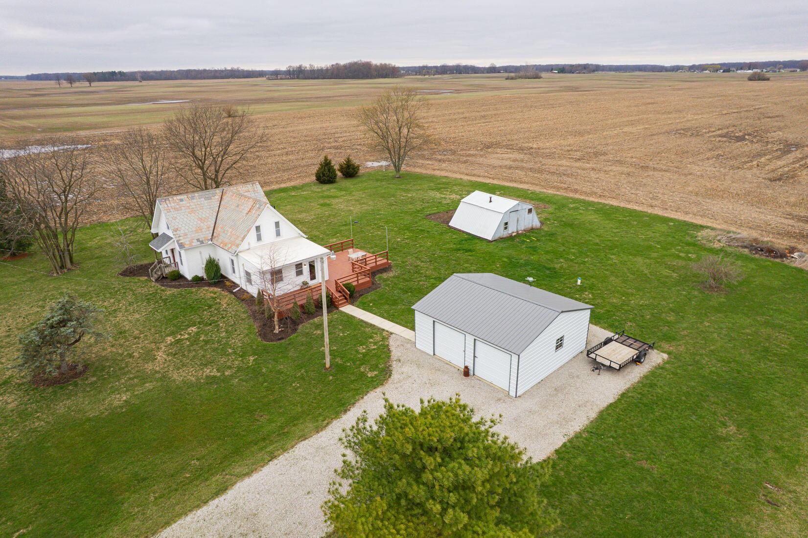 4867 Steamtown Road, Ashley, Ohio image 19
