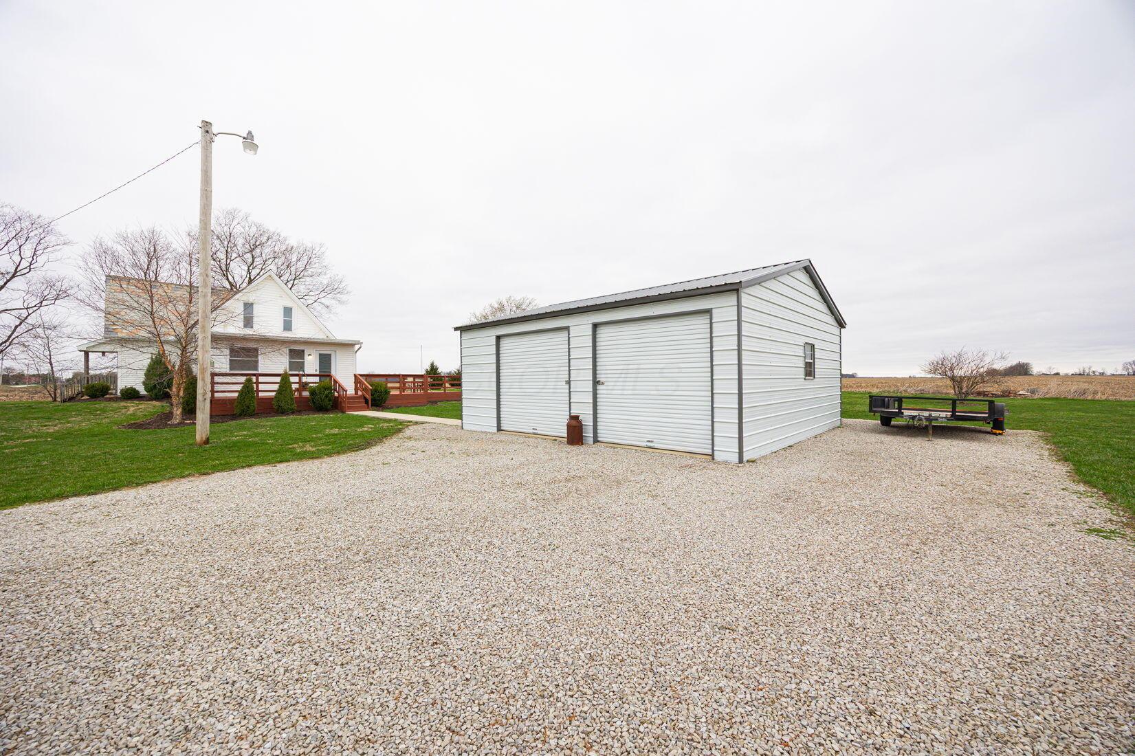 4867 Steamtown Road, Ashley, Ohio image 14