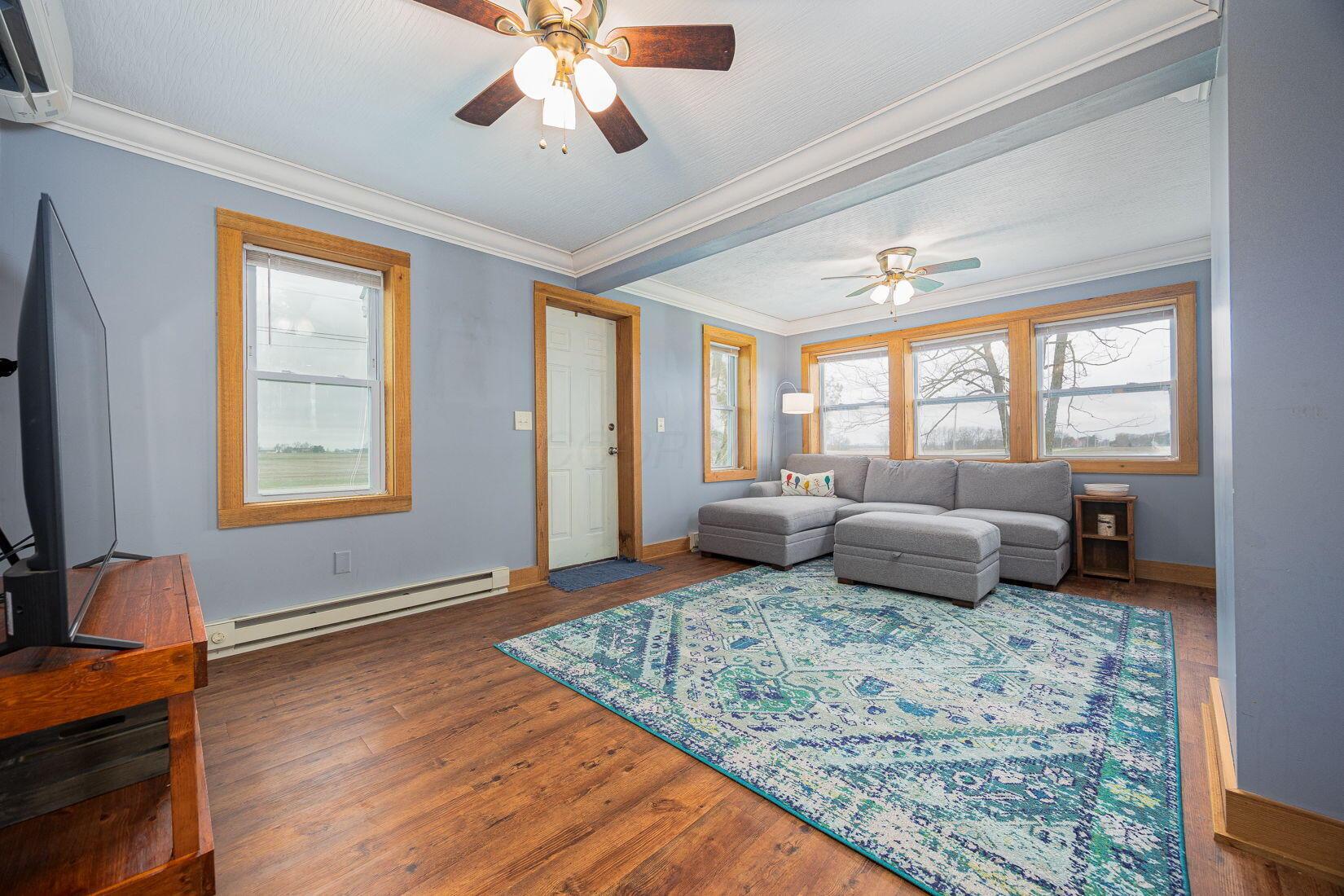 4867 Steamtown Road, Ashley, Ohio image 3