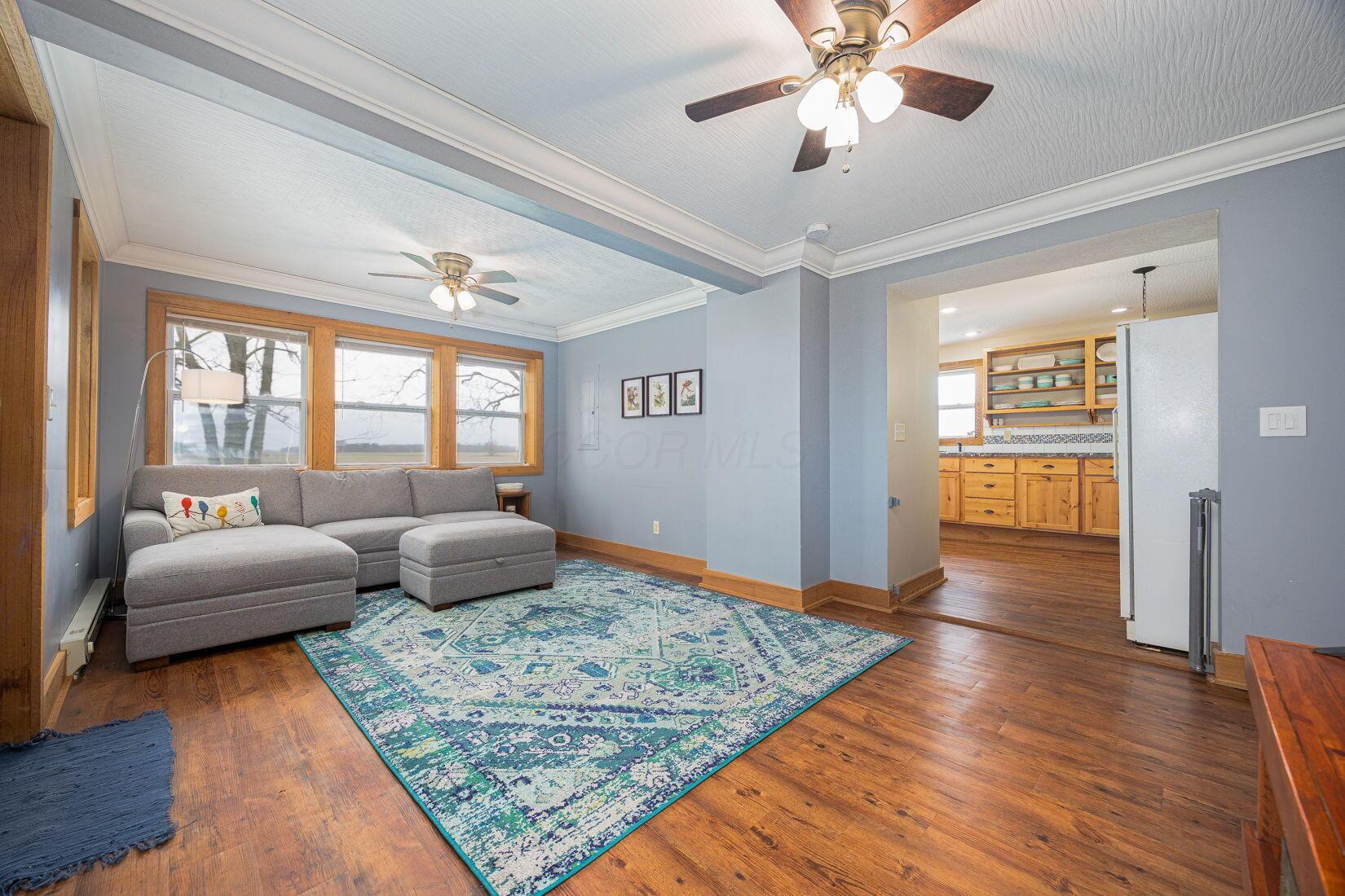 4867 Steamtown Road, Ashley, Ohio image 4