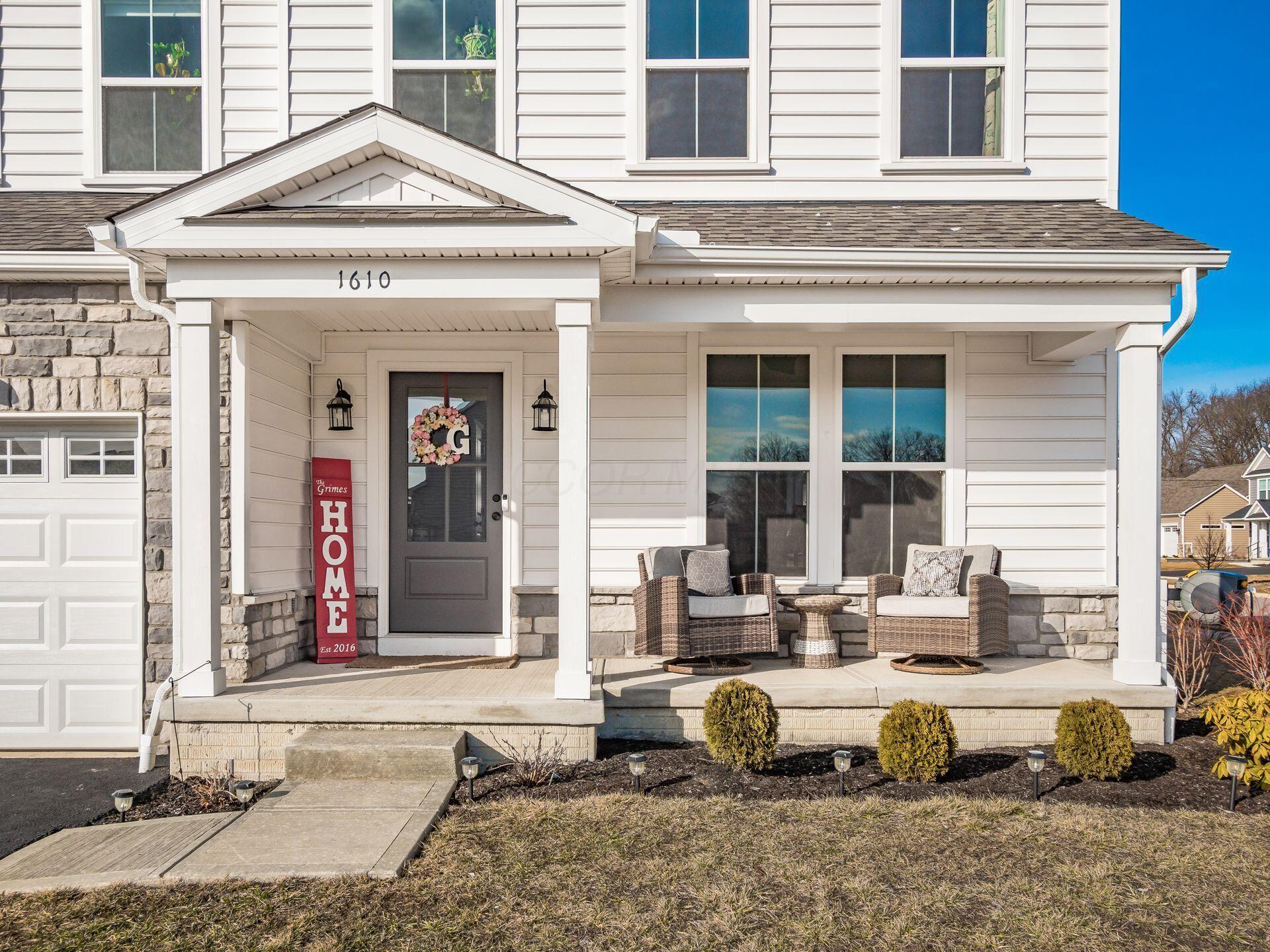 1610 Silverlawn Drive, Grove City, Ohio image 4