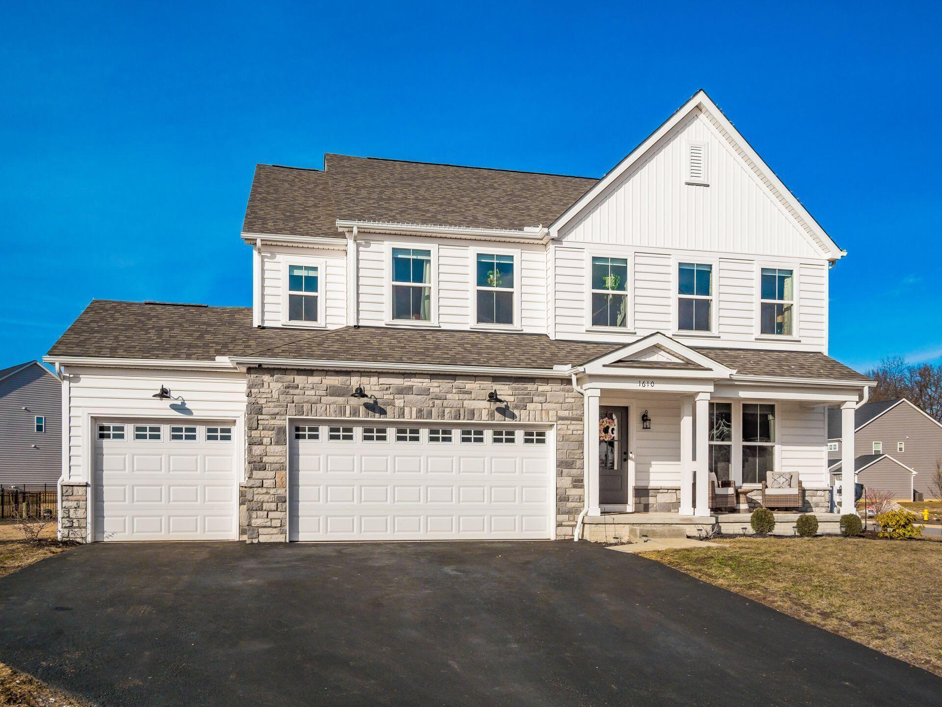 1610 Silverlawn Drive, Grove City, Ohio image 3