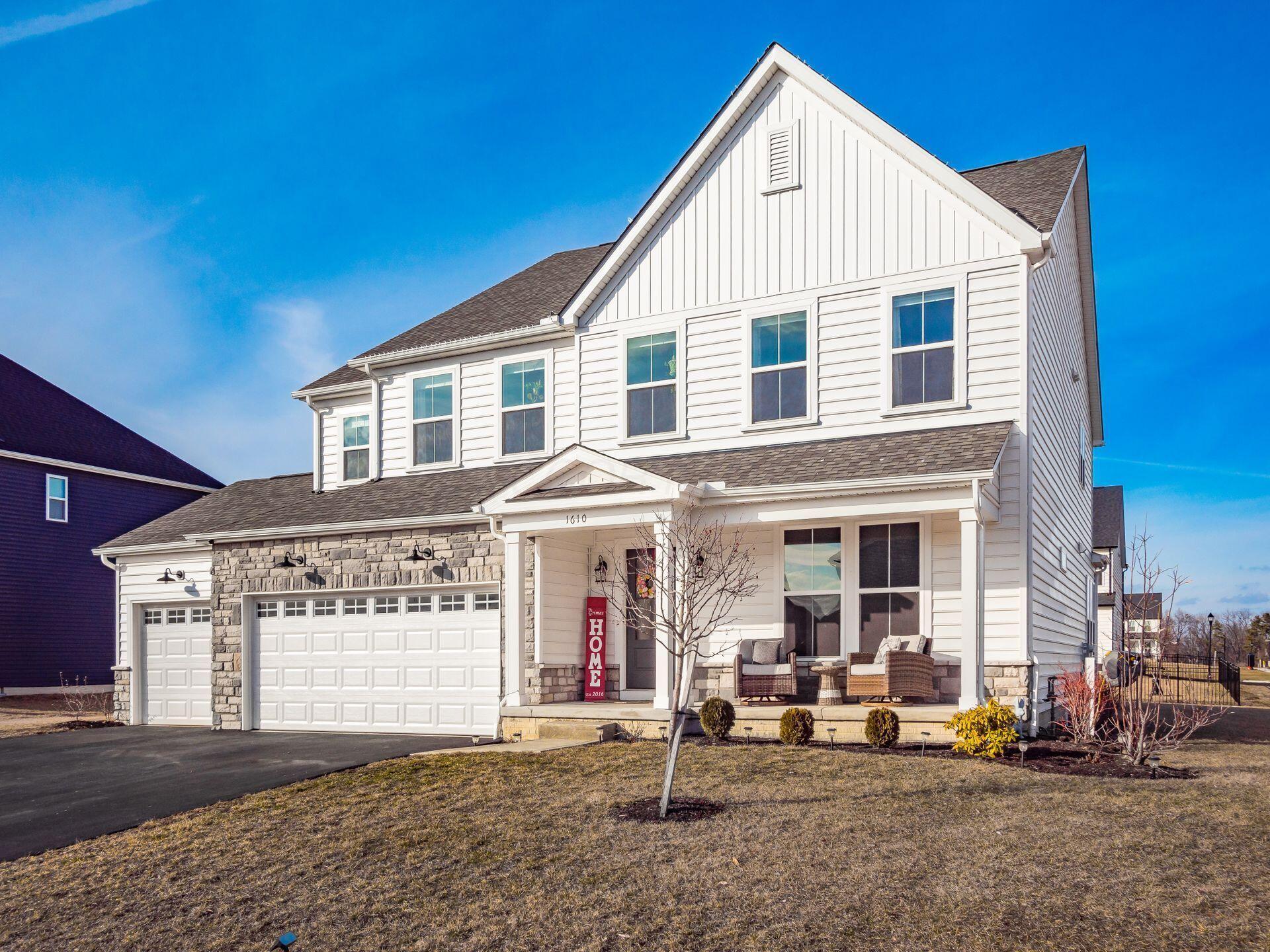 1610 Silverlawn Drive, Grove City, Ohio image 2