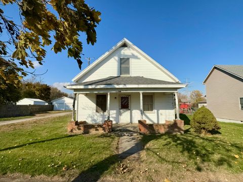Homes For Sale - 7110 E Main Street<br/> Madison County, South Solon, OH 43153