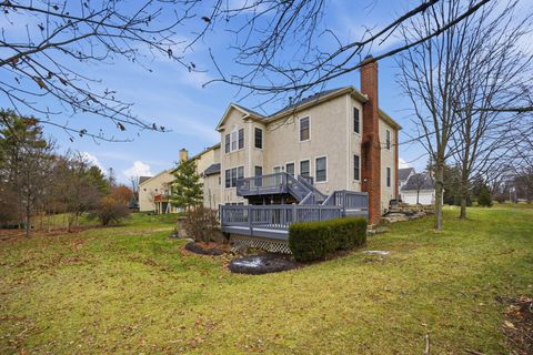 Tiny photo for 477 Stratshire Lane, Columbus, OH 43230 (MLS # 225045553)