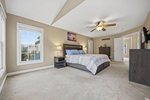 Tiny photo for 477 Stratshire Lane, Columbus, OH 43230 (MLS # 225045553)