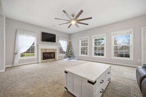 Tiny photo for 477 Stratshire Lane, Columbus, OH 43230 (MLS # 225045553)