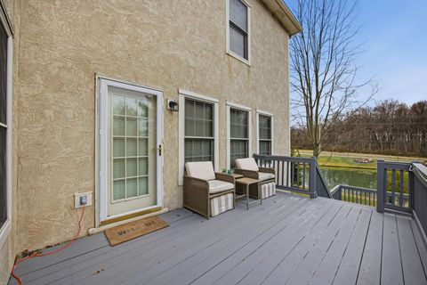 Tiny photo for 477 Stratshire Lane, Columbus, OH 43230 (MLS # 225045553)