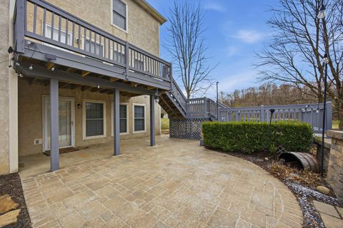 Tiny photo for 477 Stratshire Lane, Columbus, OH 43230 (MLS # 225045553)