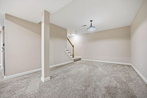 Tiny photo for 477 Stratshire Lane, Columbus, OH 43230 (MLS # 225045553)