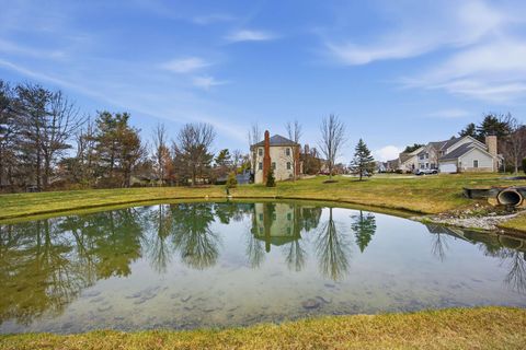 Tiny photo for 477 Stratshire Lane, Columbus, OH 43230 (MLS # 225045553)