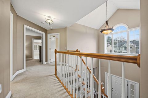 Tiny photo for 477 Stratshire Lane, Columbus, OH 43230 (MLS # 225045553)