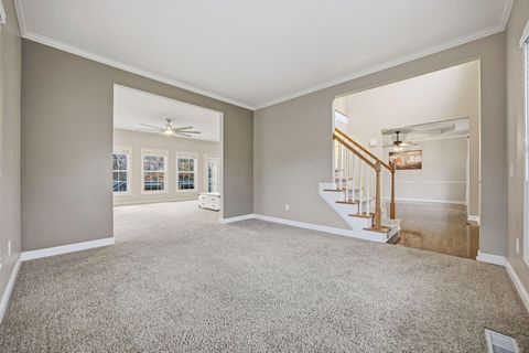 Tiny photo for 477 Stratshire Lane, Columbus, OH 43230 (MLS # 225045553)