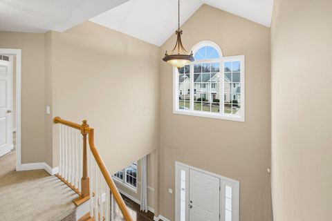 Tiny photo for 477 Stratshire Lane, Columbus, OH 43230 (MLS # 225045553)