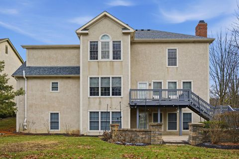 Tiny photo for 477 Stratshire Lane, Columbus, OH 43230 (MLS # 225045553)