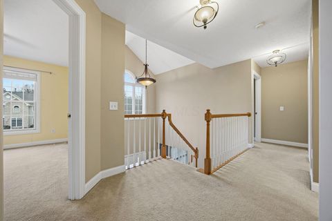 Tiny photo for 477 Stratshire Lane, Columbus, OH 43230 (MLS # 225045553)