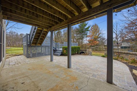 Tiny photo for 477 Stratshire Lane, Columbus, OH 43230 (MLS # 225045553)