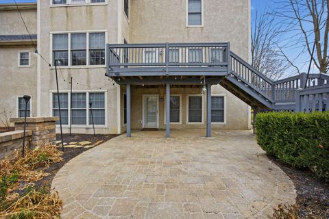 Tiny photo for 477 Stratshire Lane, Columbus, OH 43230 (MLS # 225045553)