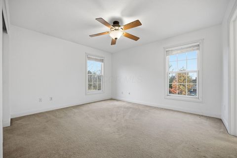 Tiny photo for 477 Stratshire Lane, Columbus, OH 43230 (MLS # 225045553)