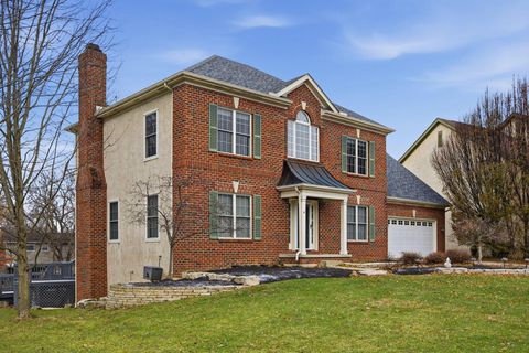 Tiny photo for 477 Stratshire Lane, Columbus, OH 43230 (MLS # 225045553)