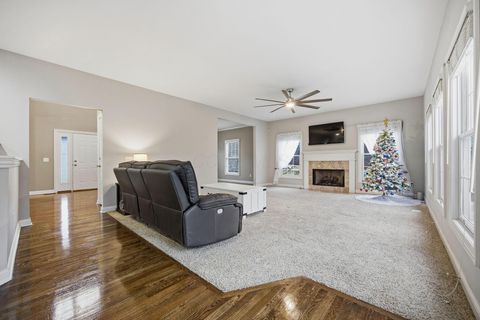 Tiny photo for 477 Stratshire Lane, Columbus, OH 43230 (MLS # 225045553)