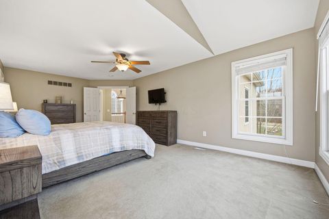 Tiny photo for 477 Stratshire Lane, Columbus, OH 43230 (MLS # 225045553)