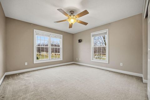 Tiny photo for 477 Stratshire Lane, Columbus, OH 43230 (MLS # 225045553)
