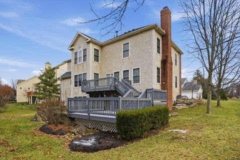 Tiny photo for 477 Stratshire Lane, Columbus, OH 43230 (MLS # 225045553)