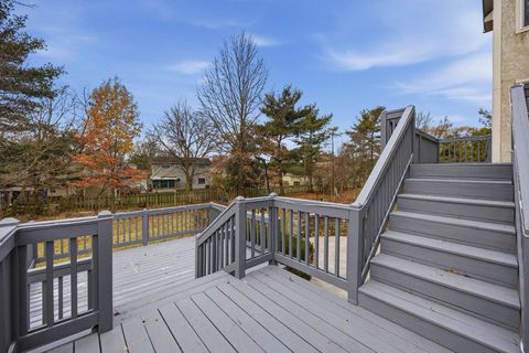 Tiny photo for 477 Stratshire Lane, Columbus, OH 43230 (MLS # 225045553)