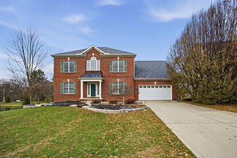 Tiny photo for 477 Stratshire Lane, Columbus, OH 43230 (MLS # 225045553)