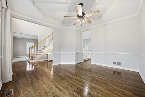 Tiny photo for 477 Stratshire Lane, Columbus, OH 43230 (MLS # 225045553)