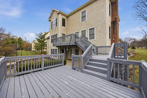 Tiny photo for 477 Stratshire Lane, Columbus, OH 43230 (MLS # 225045553)