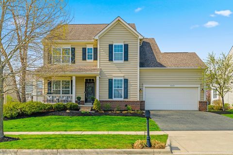 Photo of 1443 Ironwood Drive, Grove City, OH 43123 (MLS # 226010390)